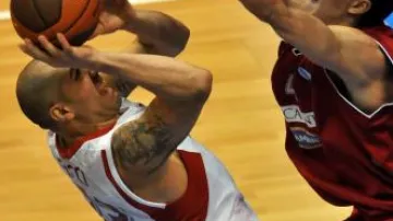 ČEZ Nymburk - Crvena Zvezda Bělehrad