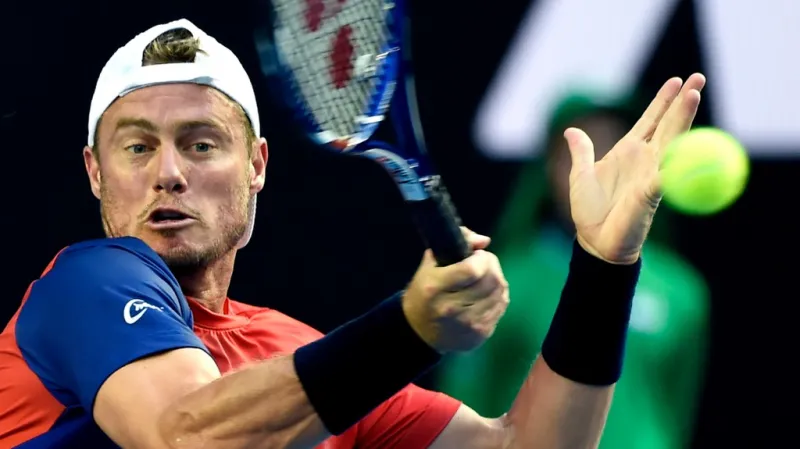 Lleyton Hewitt
