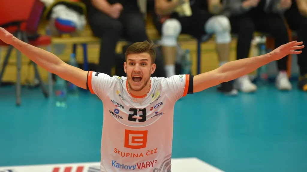 Karlovarský Patrik Indra