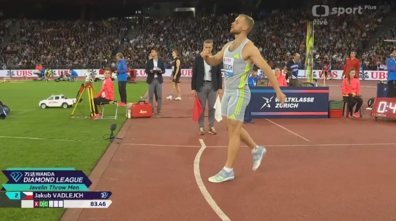 Nejdelší Vadlejchův pokus v Curychu