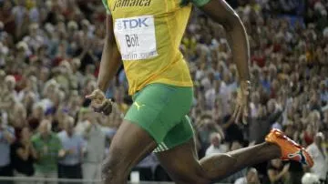 Usain Bolt