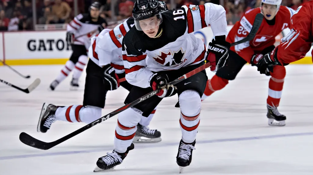 Kanaďané si sice s problémy, ale poradili se Švýcary