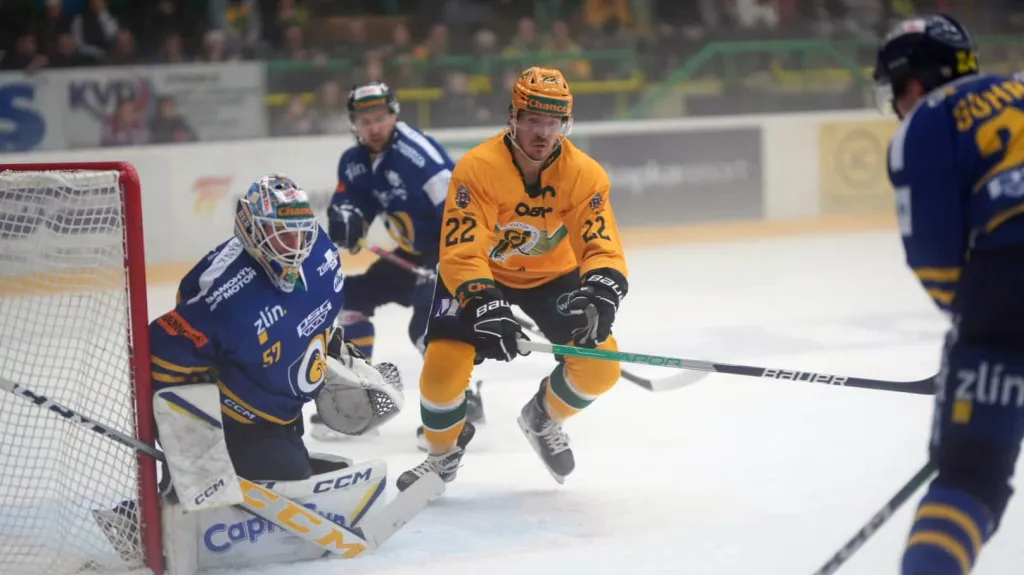 Vsetín ovládl i druhé valašské derby