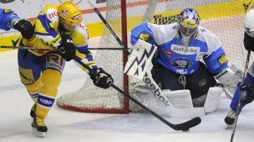 Utkání Plzeň - Zlín