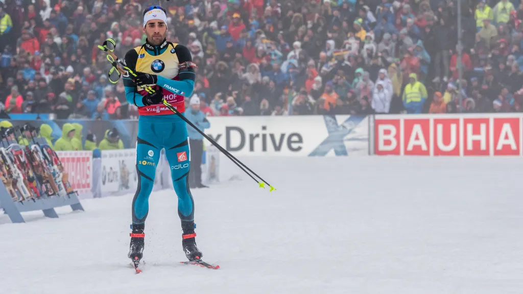 Martin Fourcade