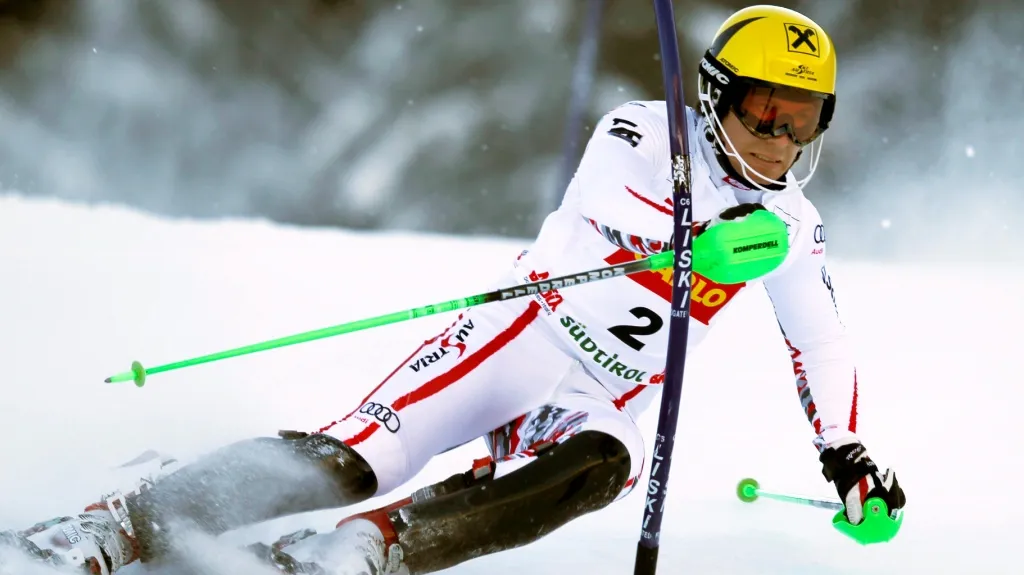 Marcel Hirscher
