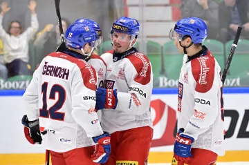 Není to překvapivá nominace, říká Hubáček. Jde o skladbu týmu, nemůžeme mít strach, tvrdí Antoš