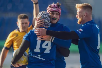 Radost českých ragbistů