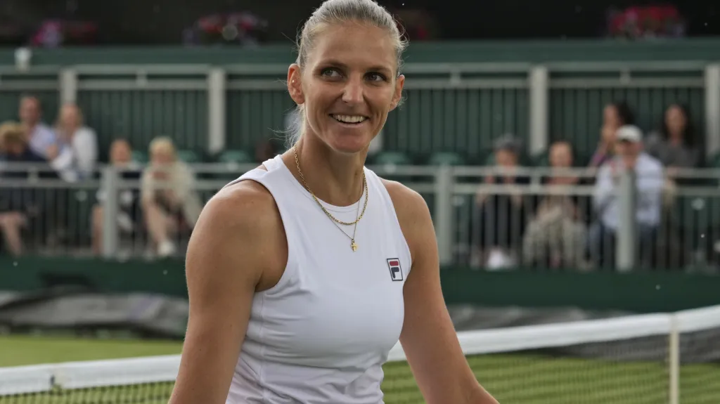 Karolína Plíšková