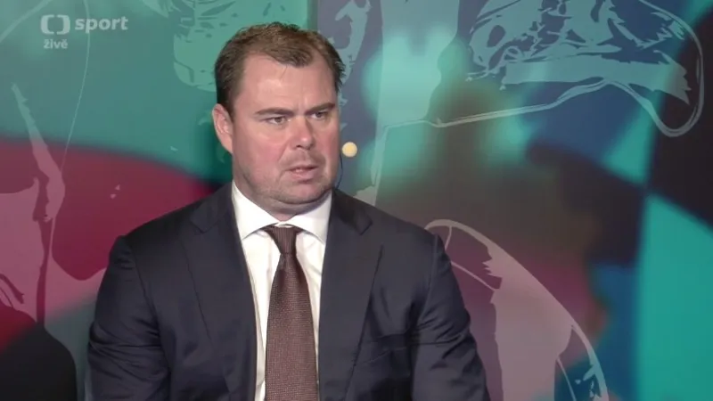 Špaček: V první třetině to bylo proti Slovinsku vynikající