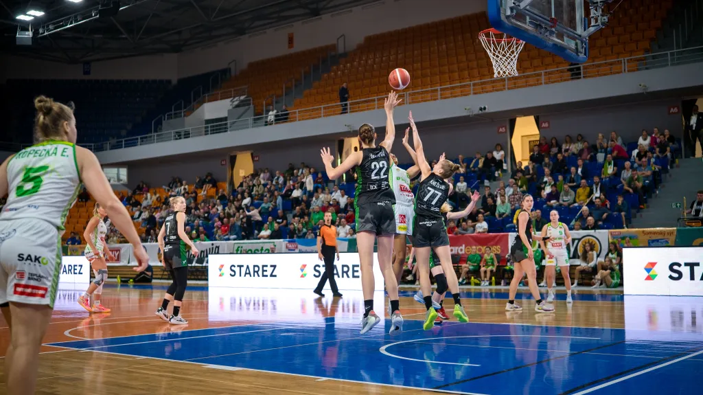 Brněnské derby KP s Žabinami