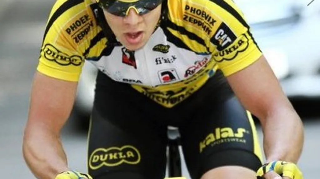 Junior Nikolas Pietrula vyhrál 50. ročník cyklistických Lidic