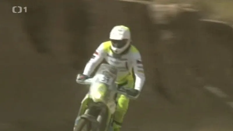 Klymčiw po zlomenině nohy končí na Dakaru