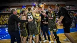 Opava slaví bronz v NBL