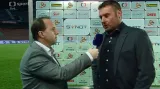 Ohlasy trenérů Habance a Ščasného po utkání Sparta - Slovácko