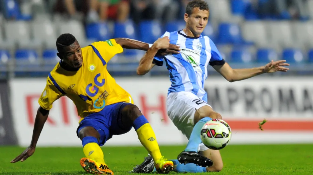 Utkání Mladá Boleslav - Teplice