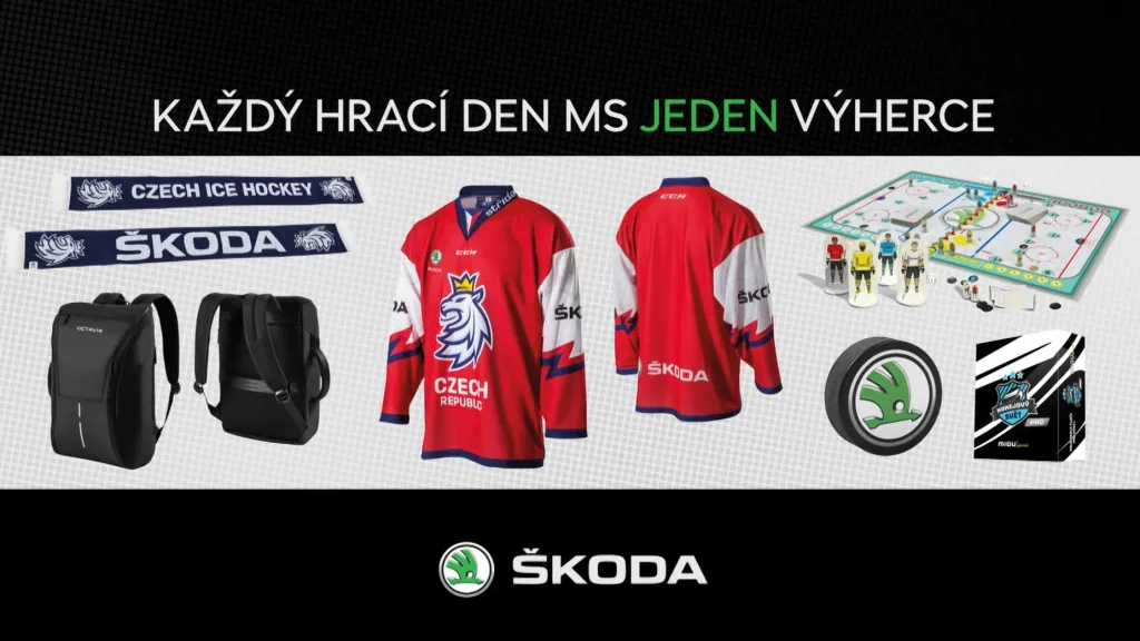 Soutěž Škoda nezkusit 23. 5.