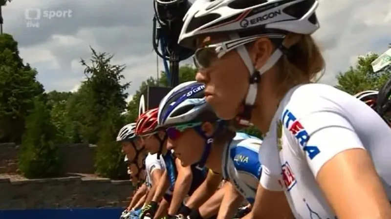 Neffová vyhrála SP v cross-country