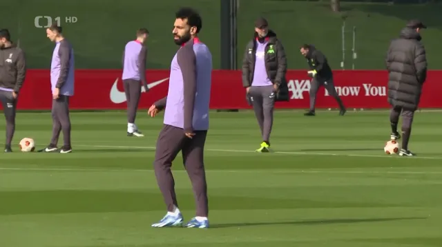 Sparta se těší na Liverpool, nejistý je ale start Salaha