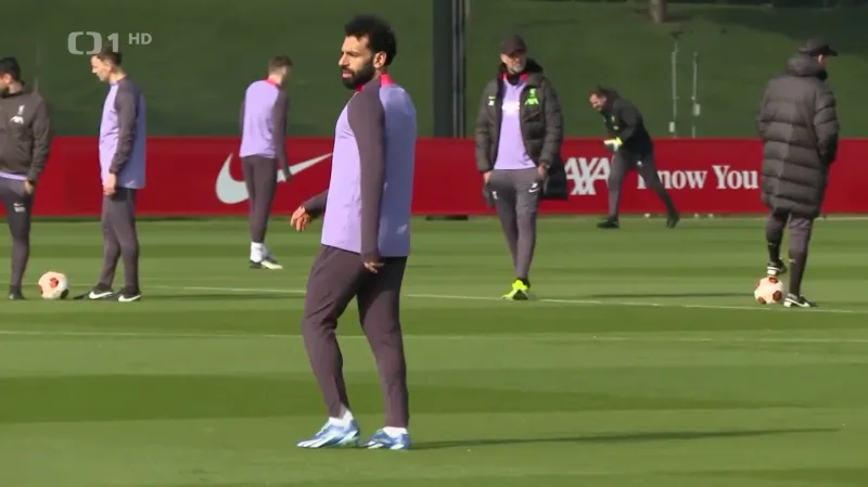 Sparta se těší na Liverpool, nejistý je ale start Salaha