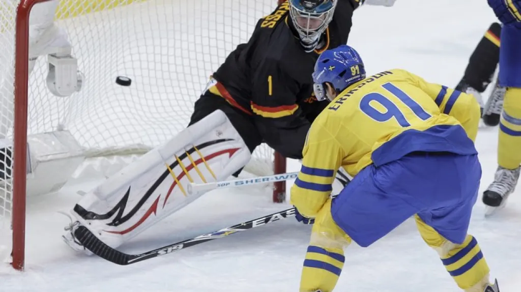 Švédsko - Německo