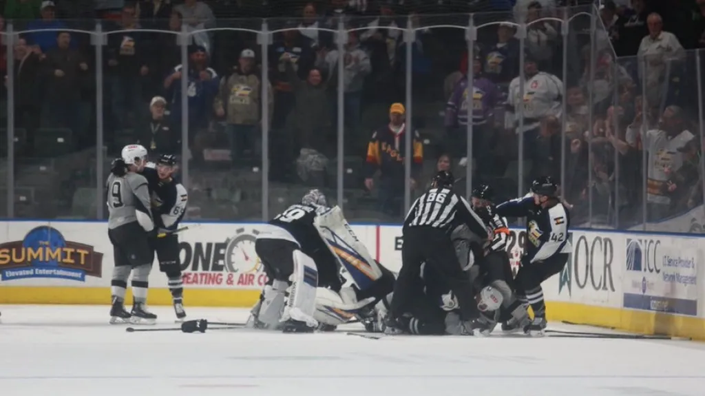 Pavel Francouz v závěrečné bitce