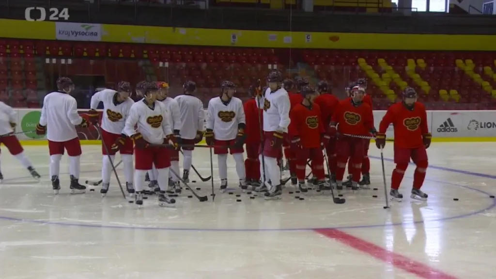 Jihlava začala přípravu se třemi hráči ze Skandinávie