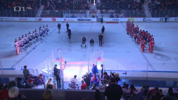 V Pardubicích se představily hokejové legendy