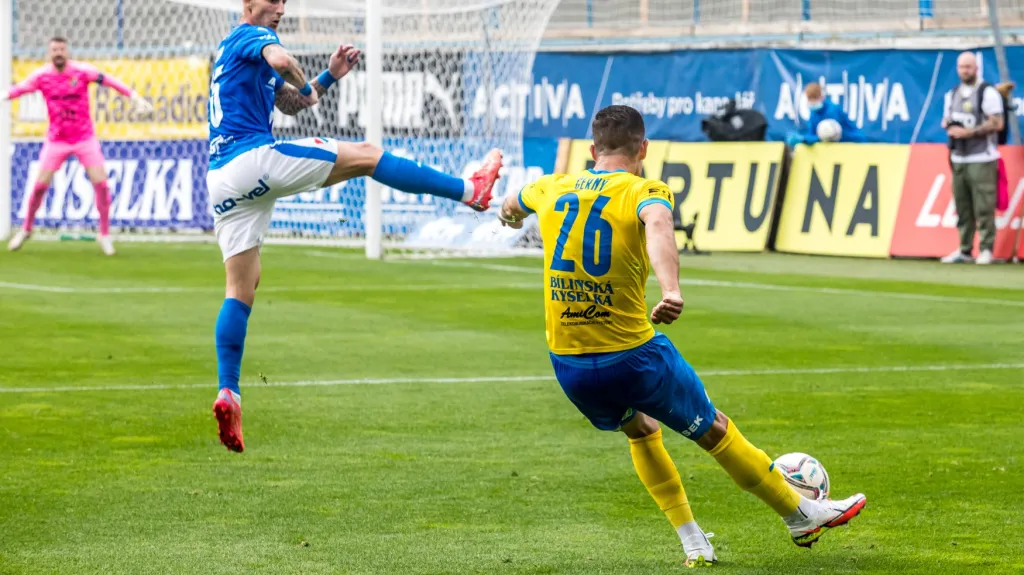 Jiří Fleišman a David Černý