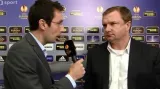 Pavel Vrba hodnotí utkání s Hapoelem
