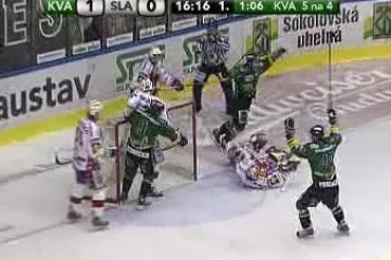 Energie Karlovy Vary - Slavia Praha