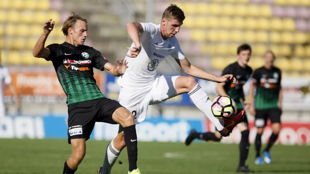 Utkání Příbram - Mladá Boleslav