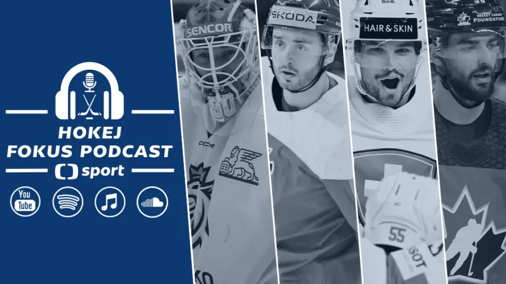 Hokej fokus podcast