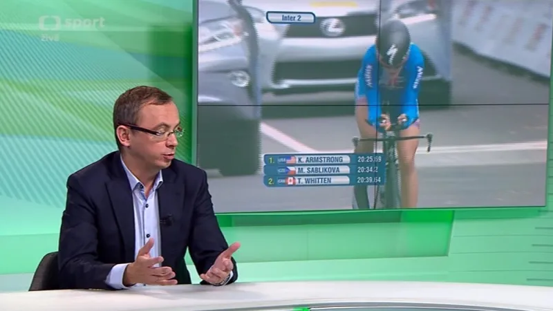 Jan Šťovíček o krocích ČOV v kauze startu Sáblíkové v Riu