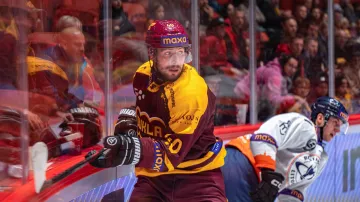 Sestřih utkání Jihlava – Litoměřice