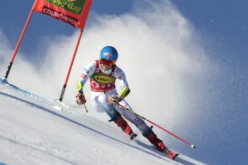 Mikaela Shiffrinová