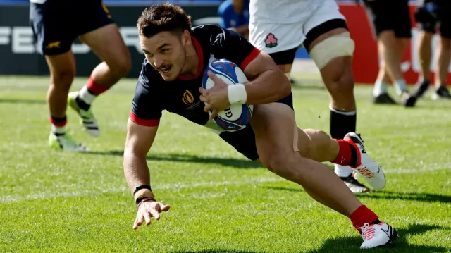 Japonsko – Argentina: Mateo Carreras třetí pětkou zchladil japonský nástup