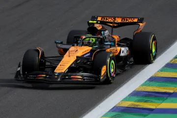 Lando Norris