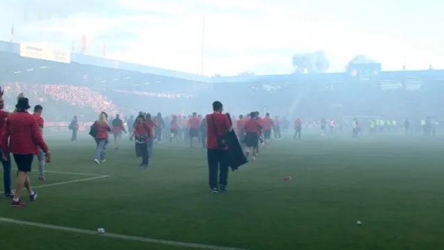 Dohra finále MOL Cupu