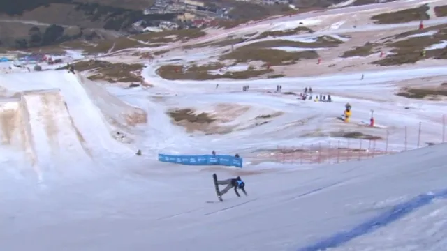 Záznam finále snowboard slopestyle žen i mužů