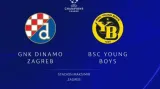 Sestřih utkání Dinamo Záhřeb - YB Bern