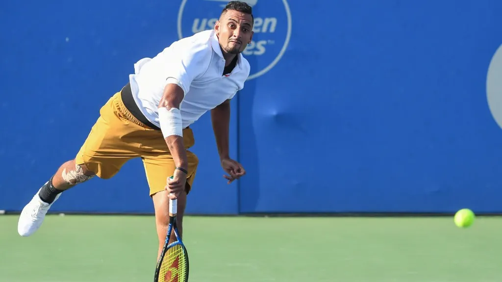 Nick Kyrgios