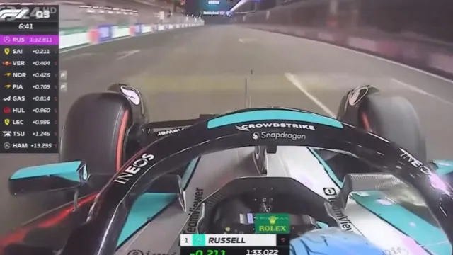 Kvalifikaci v Las Vegas vyhrál Russell