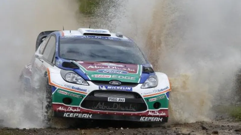 Mikko Hirvonen