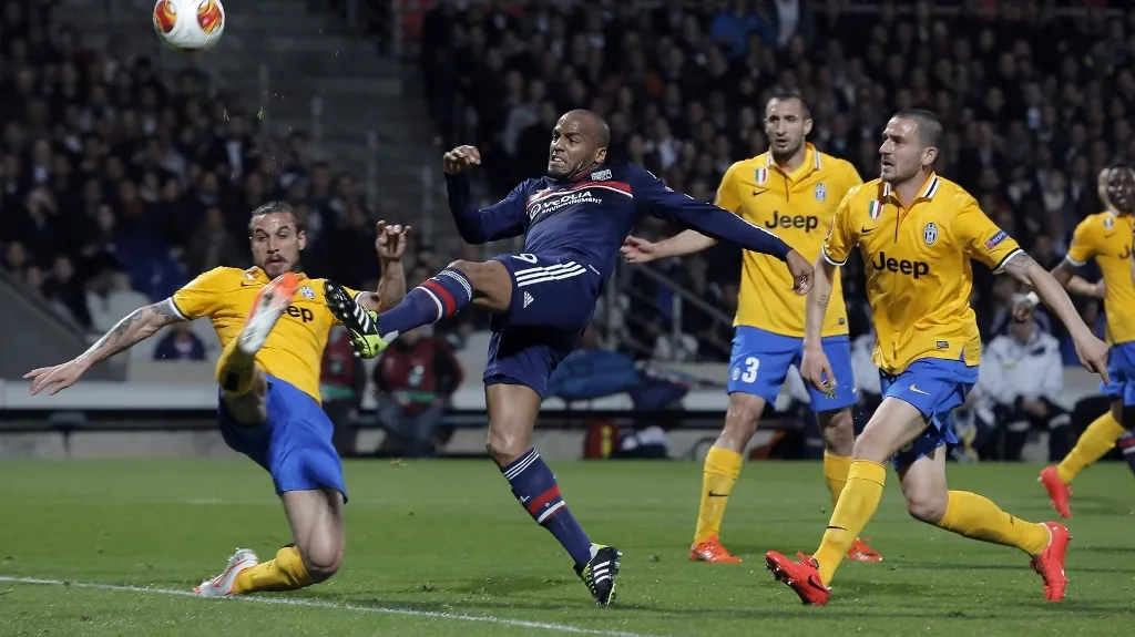Lyon - Juventus