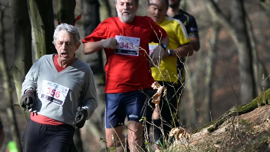 Velká kunratická 2018