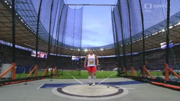 Souhrn odpoledního programu 6. dne ME v atletice