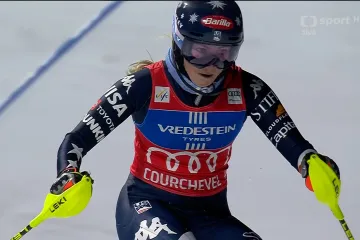 Mikaela Shiffrinová