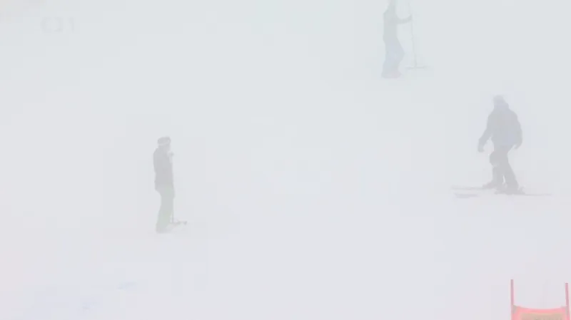 Mlha v Lenzerheide znemožnila i super-G