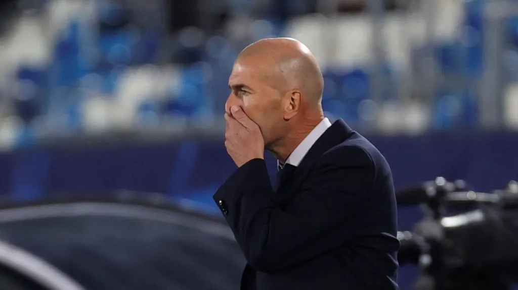 Zinedine Zidane